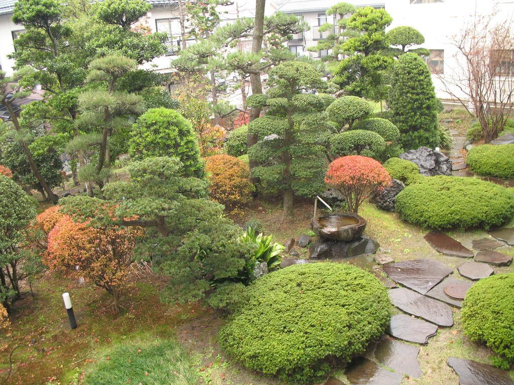 Kohan Niigata Exterior photo